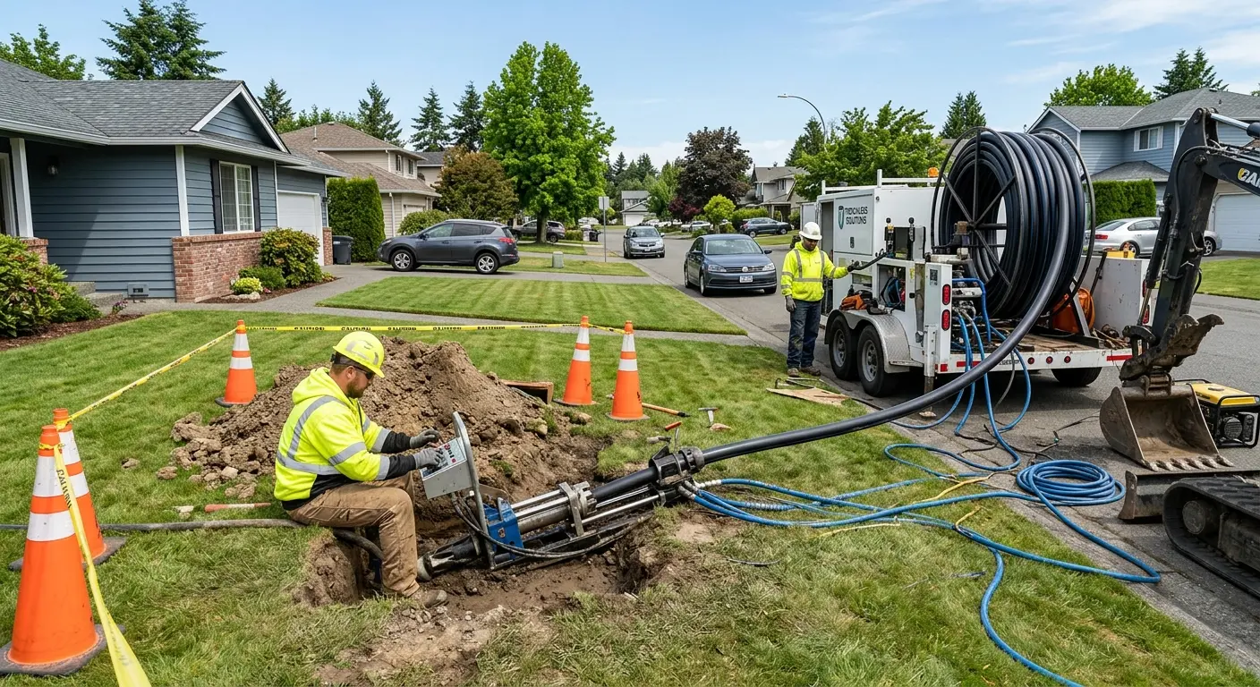 Sewer & Drain services in Platteville, WI